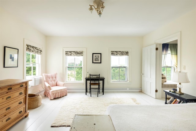 132 Decker, Ancram, NY 12502 - view of bedroom