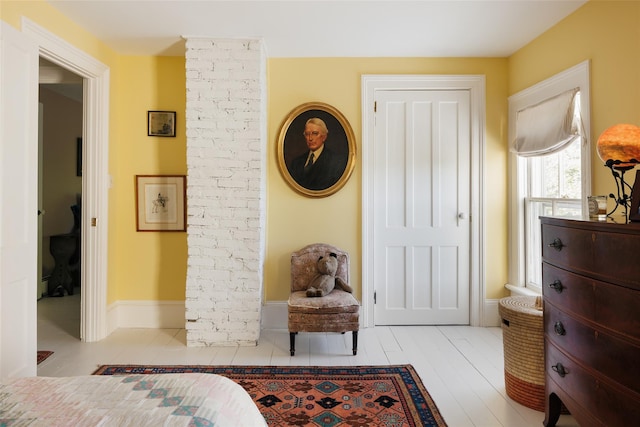 132 Decker, Ancram, NY 12502 - bedroom featuring baseboards