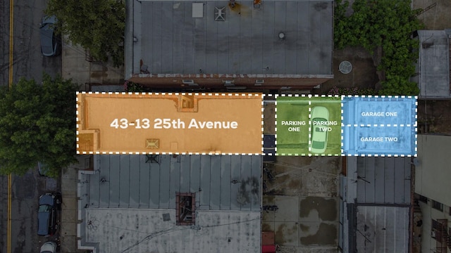 43-13 25th Ave, Astoria, NY 11103 - map / location