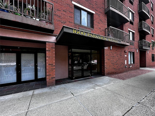 1600 Parkview Ave Unit 6A, Bronx, NY 10461 - view of apartment building / complex