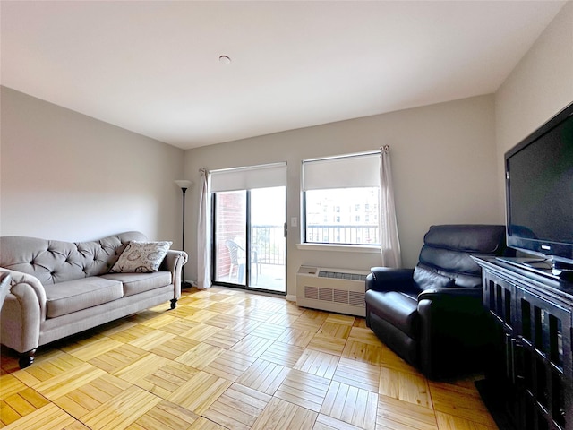 1600 Parkview Ave Unit 6A, Bronx, NY 10461 - view of living room