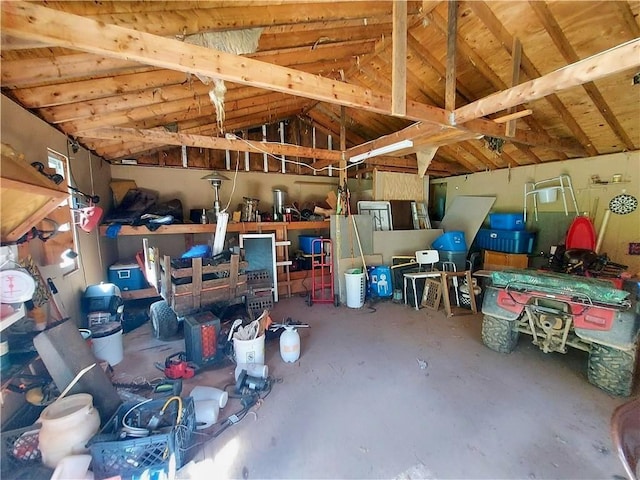 646 Dufton Hollow Rd, Hancock, NY 13783 - view of garage