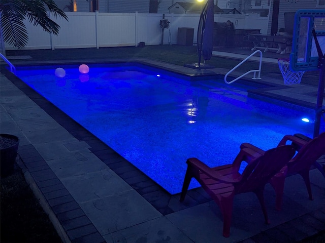 80 Breston Dr E, Shirley, NY 11967 - view of pool with a patio