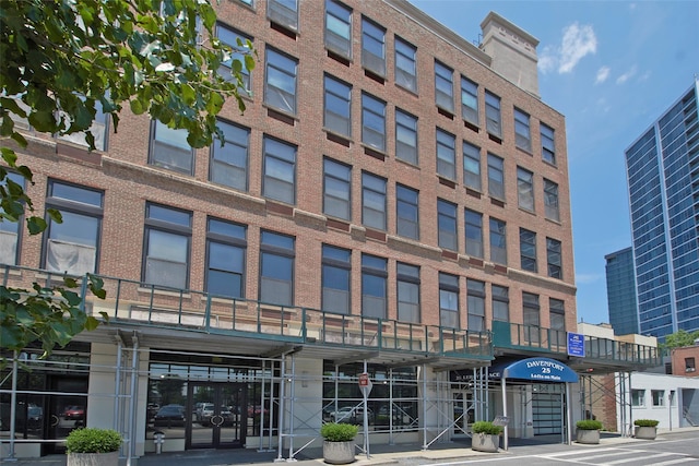 25 Leroy Pl Unit 508, New Rochelle, NY 10805 - view of building exterior