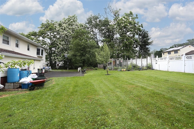 24 Oxford Ct, Spring Valley, NY 10977 - view of yard