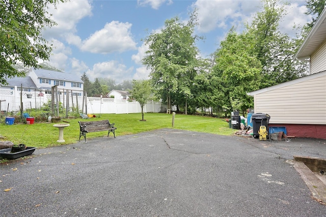24 Oxford Ct, Spring Valley, NY 10977 - view of patio