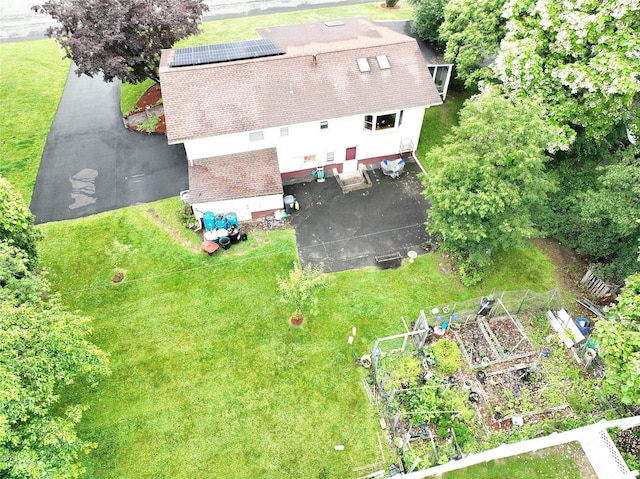24 Oxford Ct, Spring Valley, NY 10977 - view from above of property