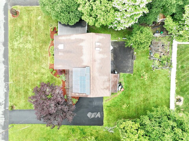 24 Oxford Ct, Spring Valley, NY 10977 - view from above of property