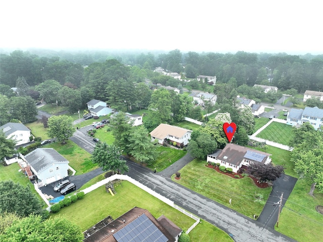 24 Oxford Ct, Spring Valley, NY 10977 - aerial view of residential area