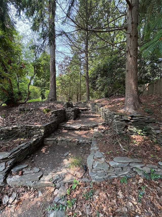 165 Roses Grove Rd, Water Mill, NY 11976 - view of yard