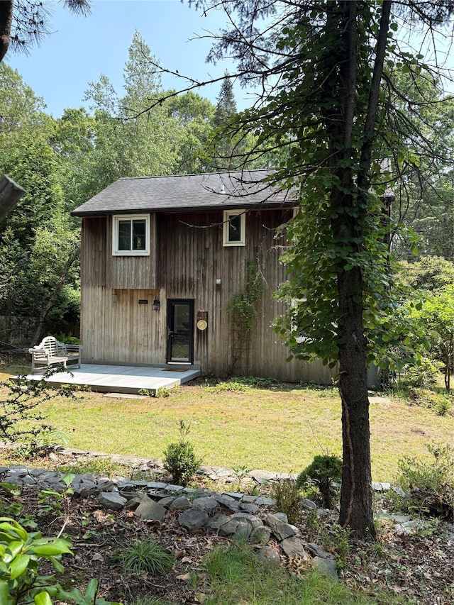 165 Roses Grove Rd, Water Mill, NY 11976 - view of outdoor structure