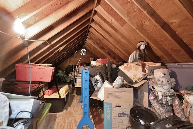 2 Short Hill Rd, New City, NY 10956 - view of attic