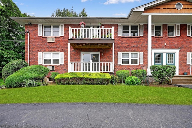 86 Demarest Ave Unit 1, West Nyack, NY 10994 - view of building exterior