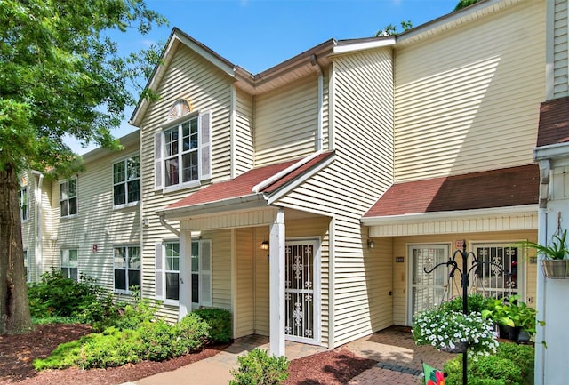 307 Gazebo Ct, New Windsor, NY 12553 - view of multi unit property