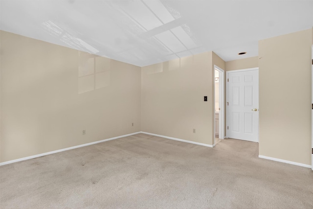307 Gazebo Ct, New Windsor, NY 12553 - empty room featuring light colored carpet