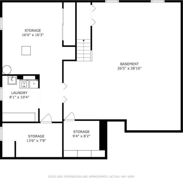 59 Russell Rd, Garden City, NY 11530 - view of floor plan / room layout