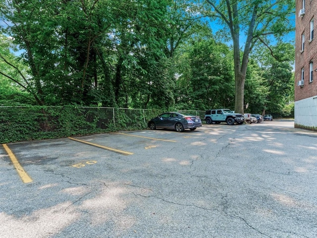 811 Palmer Rd Unit 2A, Bronxville, NY 10708 - view of uncovered parking lot