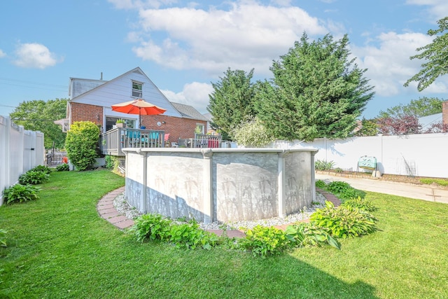 202 Roosevelt Ave, Valley Stream, NY 11581 - view of yard