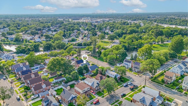 202 Roosevelt Ave, Valley Stream, NY 11581 - aerial view of property's location