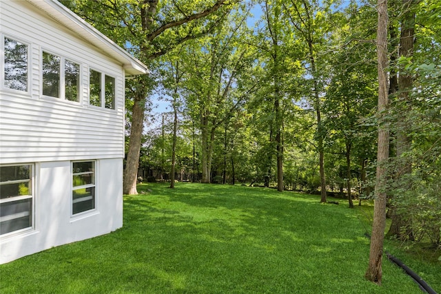 509 Hudson View Rd, Nyack, NY 10960 - view of grassy yard