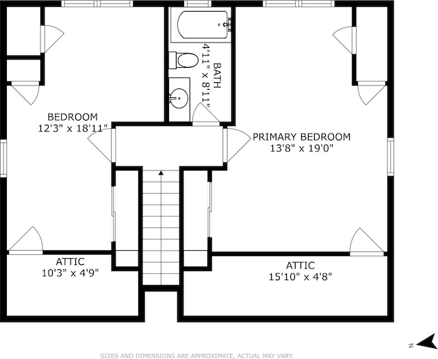 509 Hudson View Rd, Nyack, NY 10960 - view of property floor plan