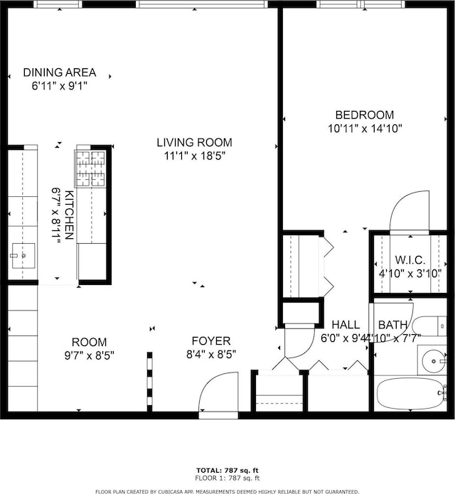 3 Birchwood Ct # 5K, Mineola, NY 11501 - view of floor plan / room layout