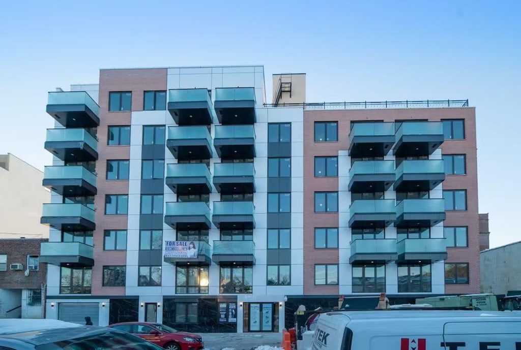 4218 147th St Unit 3J, Flushing, NY 11355 - view of property