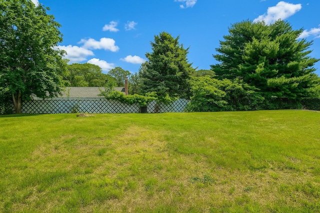 187 Horseblock Rd, Farmingville, NY 11738 - view of yard