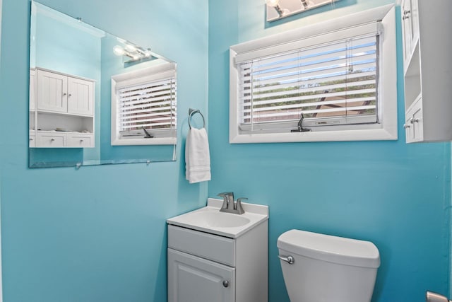 10 Elm Ave, Smithtown, NY 11787 - bathroom featuring toilet and vanity