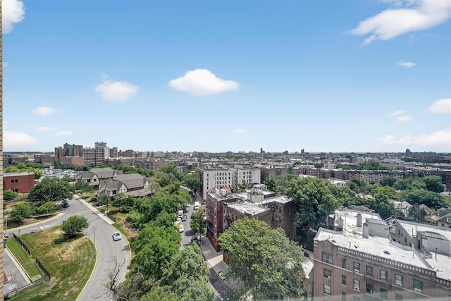 6 Fordham Hill Oval Unit 14B, Bronx, NY 10468 - view of urban area