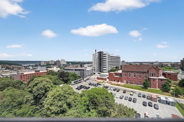 6 Fordham Hill Oval Unit 14B, Bronx, NY 10468 - view of city