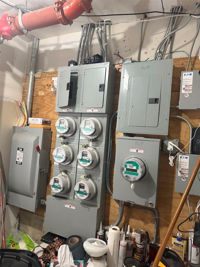 3113 137th St, Flushing, NY 11354 - utilities featuring electric panel