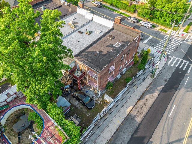 2801 Gunther Ave, Bronx, NY 10469 - aerial view