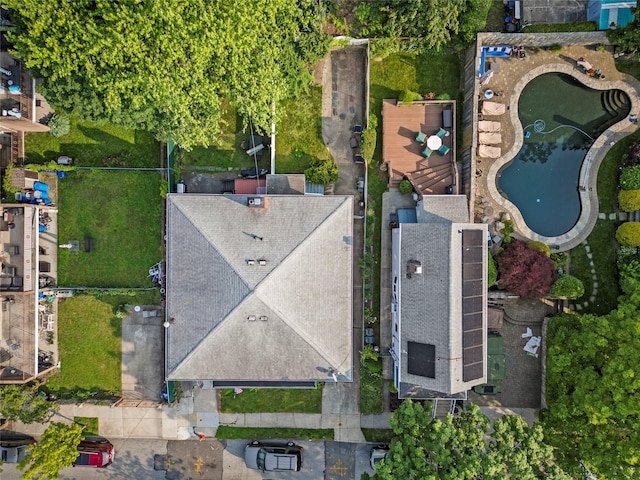 98 Pell Pl, Bronx, NY 10464 - aerial overview of property's location