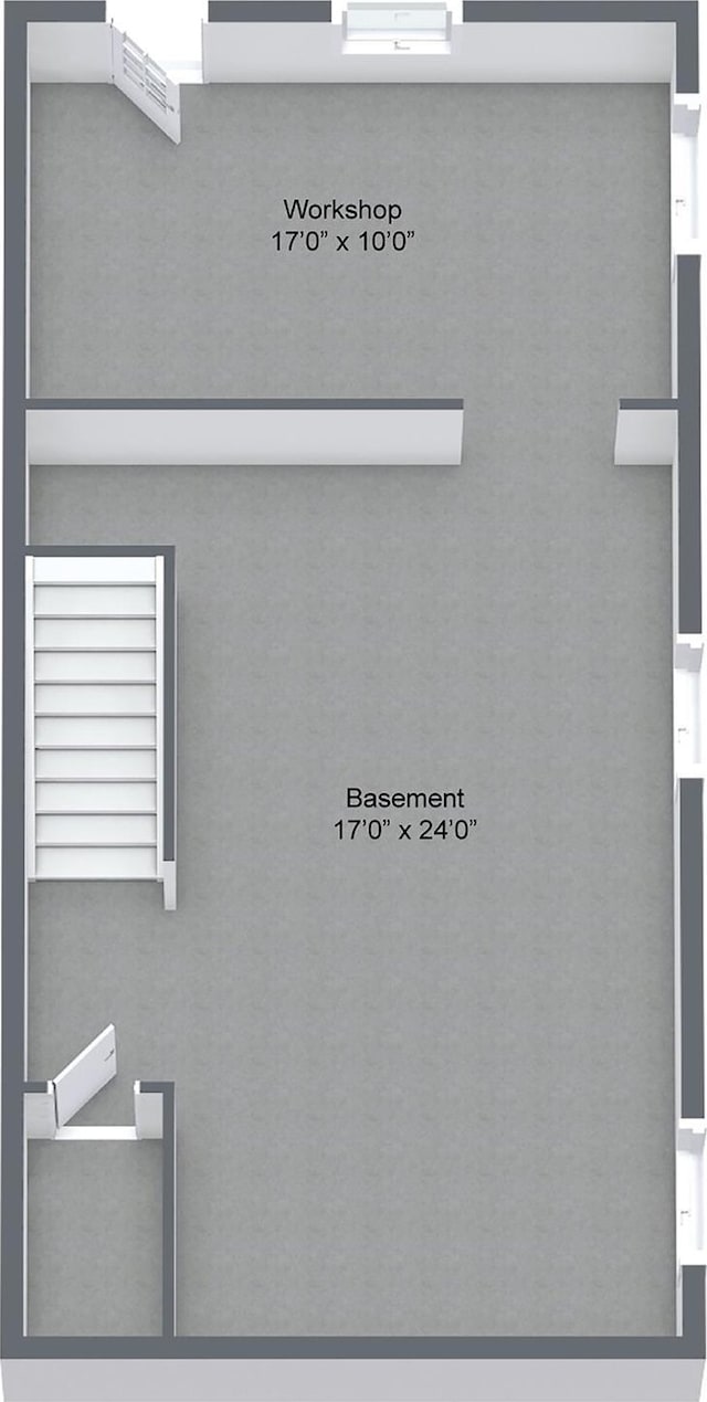 98 Pell Pl, Bronx, NY 10464 - view of floor plan / room layout