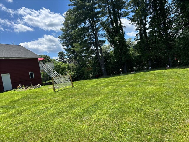 16 Rte 292 Unit 14, Patterson, NY 12563 - view of green lawn
