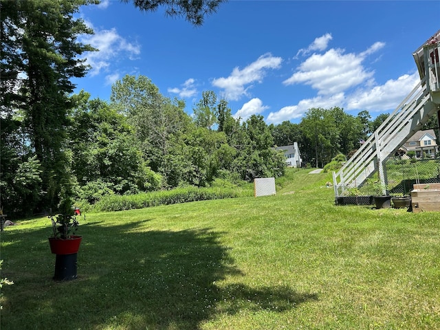 16 Rte 292 Unit 14, Patterson, NY 12563 - view of green lawn