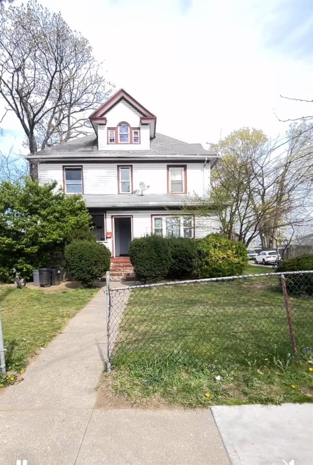 88 N Columbus, Freeport, NY 11520 - view of front of property