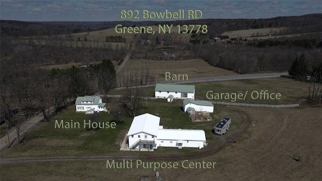892 Bowbell Rd, Call Listing Agent, NY 13778 - photo 1