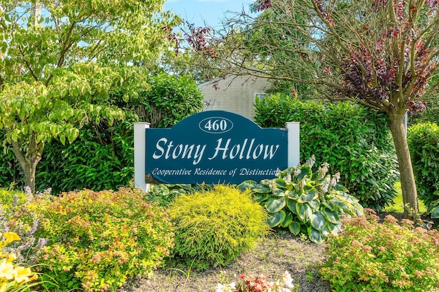 460 Old Town Rd Unit 26P, Port Jefferson Station, NY 11776 - view of community sign