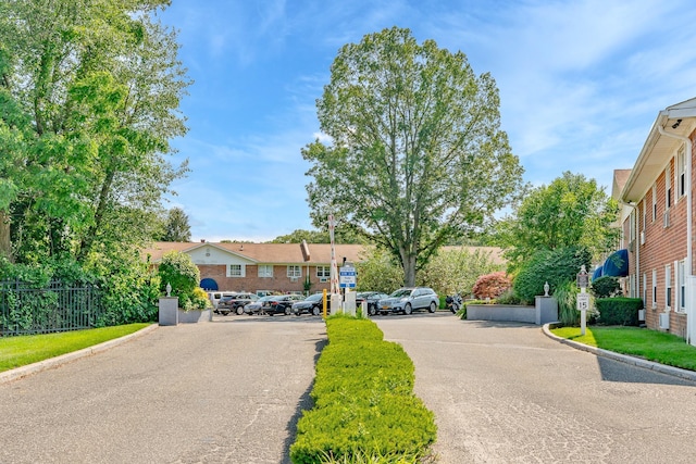 460 Old Town Rd Unit 26P, Port Jefferson Station, NY 11776 - view of street with a residential view and curbs