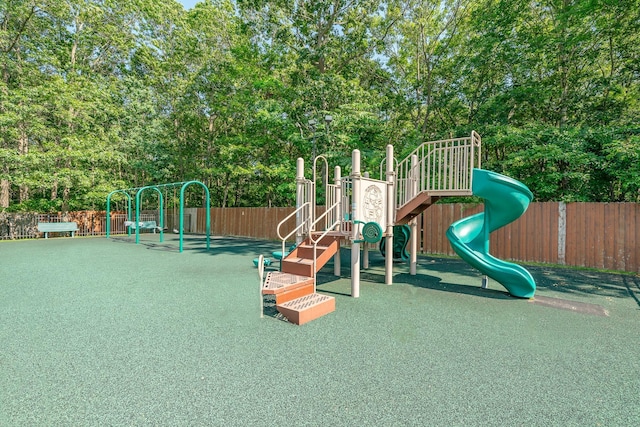460 Old Town Rd Unit 26P, Port Jefferson Station, NY 11776 - view of communal playground