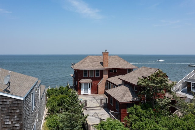 165 Bay Walk, Ocean Beach, NY 11770 - water view