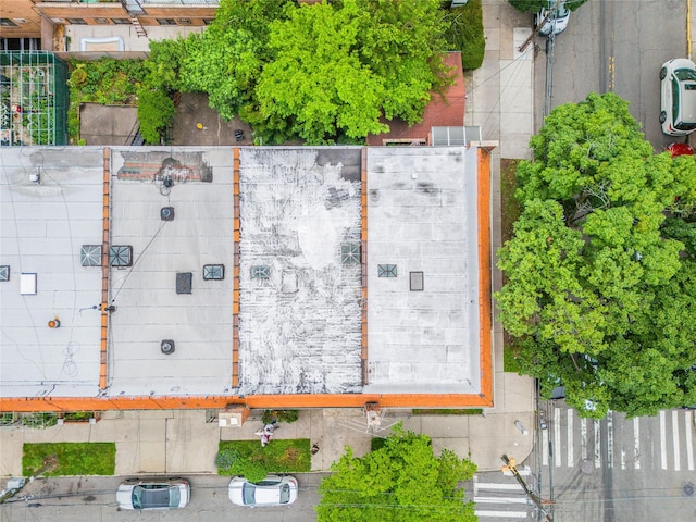 40-04 149th St, Flushing, NY 11354 - drone / aerial view
