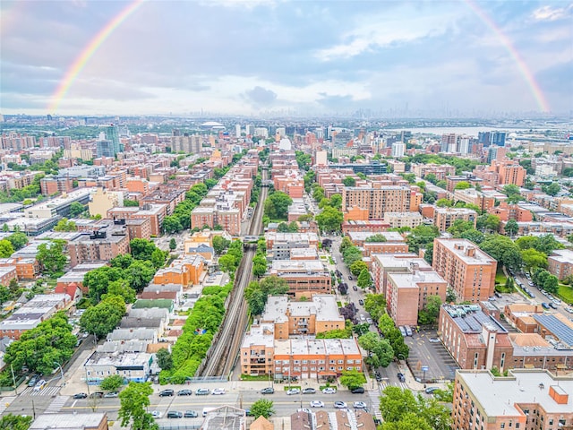 40-04 149th St, Flushing, NY 11354 - view of urban area