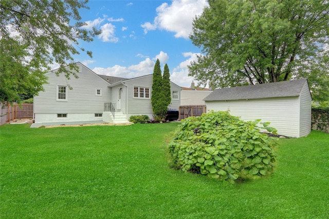 31 Tappan Ave, Babylon, NY 11702 - back of house
