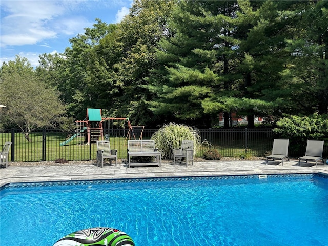 127 Continental Rd, Cornwall, NY 12518 - view of swimming pool featuring a patio area