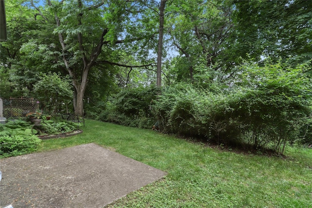140 N Broadway Unit It9, Irvington, NY 10533 - view of grassy yard featuring a patio area