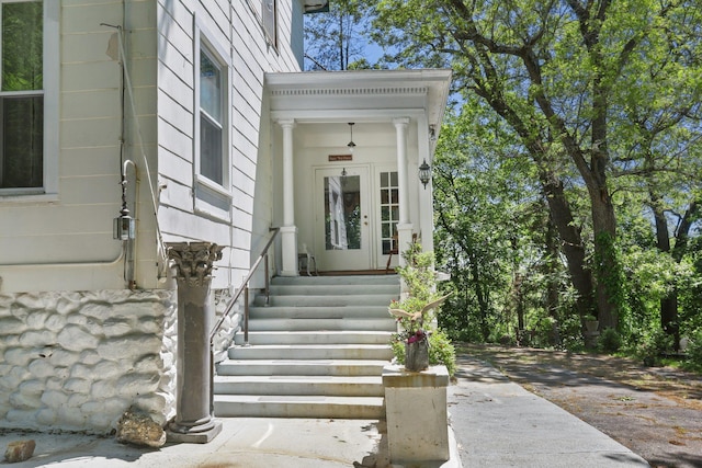 42 N Healy Ave, Hartsdale, NY 10530 - entrance to property