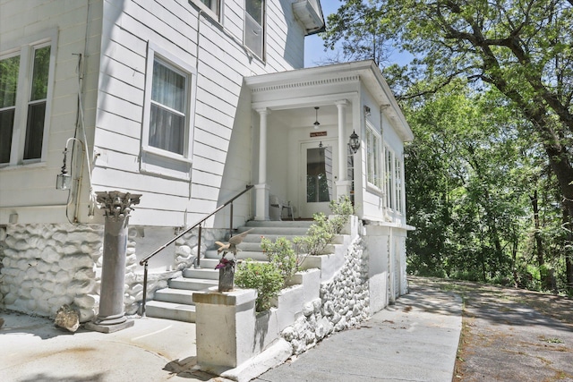 42 N Healy Ave, Hartsdale, NY 10530 - doorway to property
